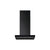 AEG GB87D71CB Box Chimney Hood - Black - Unbeatable Bathrooms