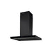 AEG GI87D91CB 90cm Box Island Hood - Black - Unbeatable Bathrooms