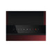 AEG GI87D91CB 90cm Box Island Hood - Black - Unbeatable Bathrooms