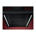 AEG GI87D91CB 90cm Box Island Hood - Black - Unbeatable Bathrooms