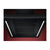 AEG GI87D91CB 90cm Box Island Hood - Black - Unbeatable Bathrooms