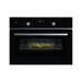AEG GK6NK401B Compact Electric Oven - Black - Unbeatable Bathrooms