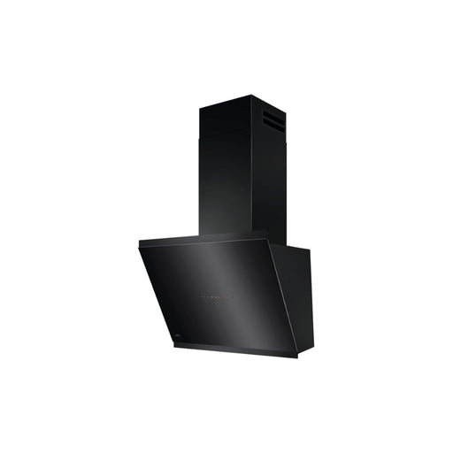 AEG GV77D61SB Angled Chimney Hood - Black - Unbeatable Bathrooms