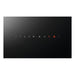AEG GV77D61SB Angled Chimney Hood - Black - Unbeatable Bathrooms