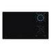 AEG HDB95623NB 90cm Induction & Gas Hob - Black - Unbeatable Bathrooms