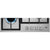 AEG HGB64200SM 60cm Gas Hob - St/Steel - Unbeatable Bathrooms