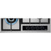 AEG HGB64420YM 60cm Gas Hob - St/Steel - Unbeatable Bathrooms