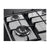AEG HGB64420YM 60cm Gas Hob - St/Steel - Unbeatable Bathrooms
