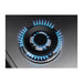 AEG HGB64420YM 60cm Gas Hob - St/Steel - Unbeatable Bathrooms