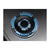 AEG HGB64420YM 60cm Gas Hob - St/Steel - Unbeatable Bathrooms