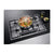 AEG HGB75420YM 75cm Gas Hob - St/Steel - Unbeatable Bathrooms