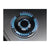 AEG HGB75420YM 75cm Gas Hob - St/Steel - Unbeatable Bathrooms