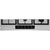 AEG HGB95522YM 90cm Gas Hob - St/Steel - Unbeatable Bathrooms