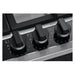 AEG HGB95522YM 90cm Gas Hob - St/Steel - Unbeatable Bathrooms
