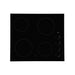 AEG HK614000CB 60cm Ceramic Hob - Black - Unbeatable Bathrooms