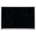 AEG HK834060XB 80cm Ceramic Hob - Black - Unbeatable Bathrooms