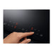AEG HK834060XB 80cm Ceramic Hob - Black - Unbeatable Bathrooms