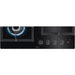 AEG HKB64450NB 60cm Gas on Glass Hob - Black - Unbeatable Bathrooms