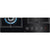 AEG HKB64450NB 60cm Gas on Glass Hob - Black - Unbeatable Bathrooms