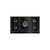AEG HKB95450NB 90cm Gas on Glass Hob - Black - Unbeatable Bathrooms