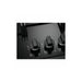 AEG HKB95450NB 90cm Gas on Glass Hob - Black - Unbeatable Bathrooms