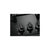 AEG HKB95450NB 90cm Gas on Glass Hob - Black - Unbeatable Bathrooms