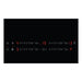 AEG IKE64441FB 60cm Induction Hob - Black - Unbeatable Bathrooms