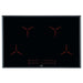 AEG IPE84531FB 80cm Induction Hob - Black - Unbeatable Bathrooms