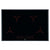 AEG IPE84531FB 80cm Induction Hob - Black - Unbeatable Bathrooms