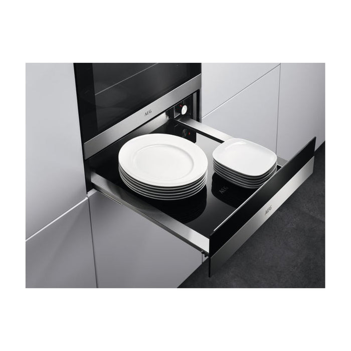 AEG KDE911424M 14cm Warming Drawer - Unbeatable Bathrooms