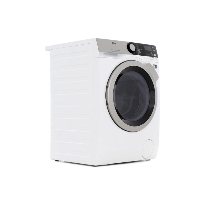 AEG L7WEE965R F/S 9kg 1600rpm Washer Dryer - White - Unbeatable Bathrooms