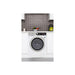 AEG L7WEE965R F/S 9kg 1600rpm Washer Dryer - White - Unbeatable Bathrooms
