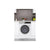 AEG L7WEE965R F/S 9kg 1600rpm Washer Dryer - White - Unbeatable Bathrooms