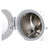 AEG L7WEE965R F/S 9kg 1600rpm Washer Dryer - White - Unbeatable Bathrooms