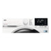 AEG LFR71844B F/S 8kg 1400rpm Washing Machine - White - Unbeatable Bathrooms