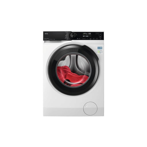 AEG LFSR74144UD F/S 10kg 1400rpm Washing Machine - White - Unbeatable Bathrooms