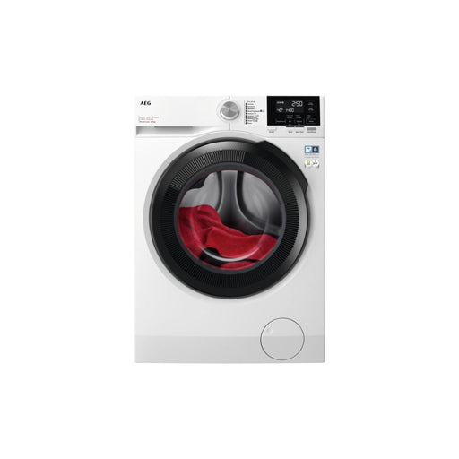 AEG LWR7185M4B F/S 8/5kg 1400rpm Washer Dryer - White - Unbeatable Bathrooms