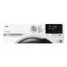 AEG LWR7185M4B F/S 8/5kg 1400rpm Washer Dryer - White - Unbeatable Bathrooms