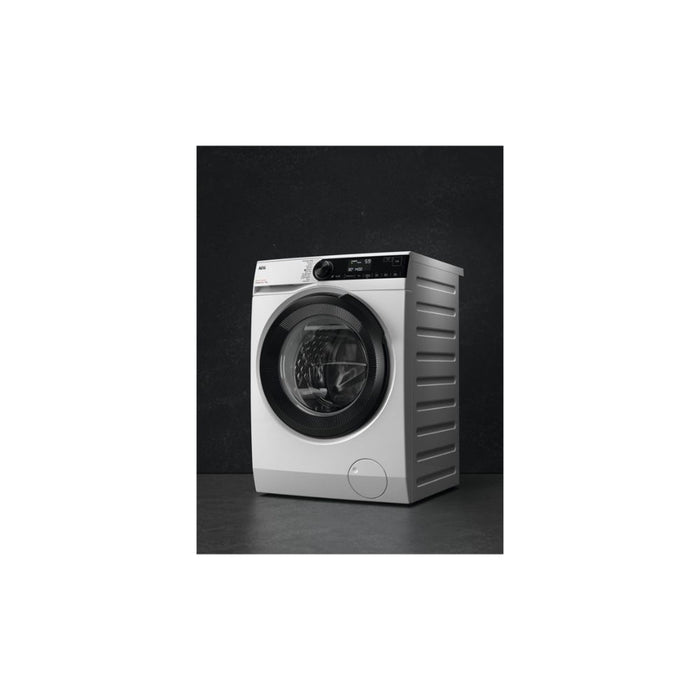 AEG LWR7496O4B F/S 9/6kg 1600rpm ProSteam Washer Dryer - White - Unbeatable Bathrooms