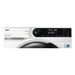 AEG LWR7496O4B F/S 9/6kg 1600rpm ProSteam Washer Dryer - White - Unbeatable Bathrooms