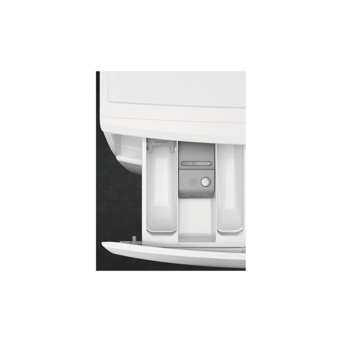 AEG LWR7496O4B F/S 9/6kg 1600rpm ProSteam Washer Dryer - White - Unbeatable Bathrooms