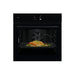 AEG NBB8S731AB Single Electric Oven w/Steam - Black - Unbeatable Bathrooms