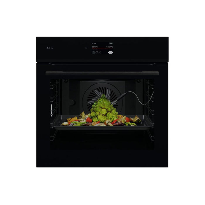 AEG NBE7P731AB Single Pyrolytic Oven - Unbeatable Bathrooms
