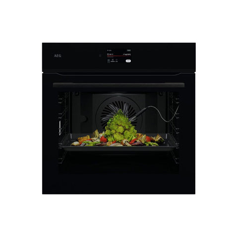 AEG NBE7P731AB Single Pyrolytic Oven - Unbeatable Bathrooms