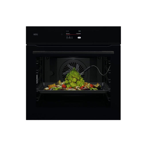 AEG NBE7P731AB Single Pyrolytic Oven - Unbeatable Bathrooms