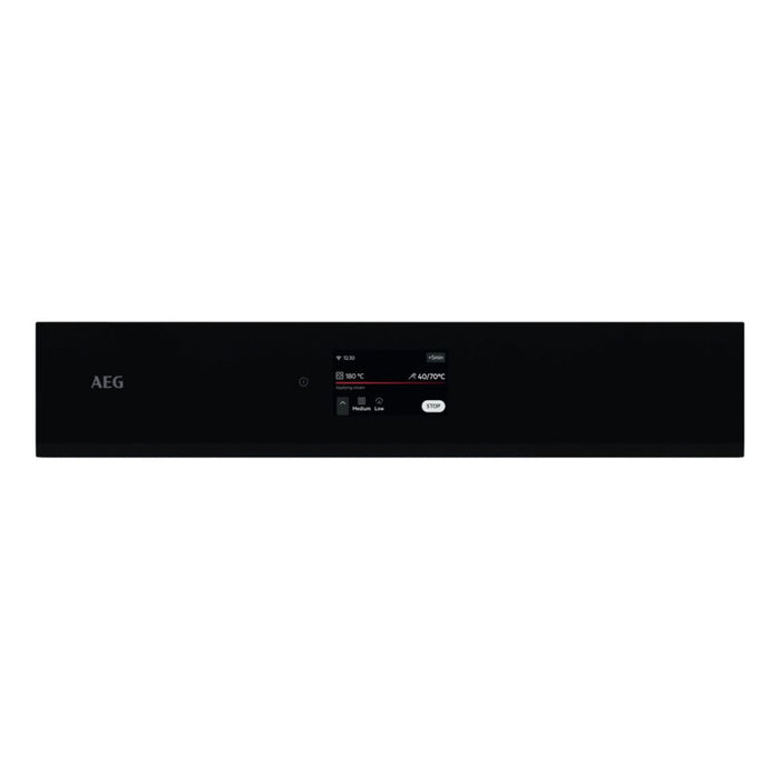 AEG NBE7P731AB Single Pyrolytic Oven - Unbeatable Bathrooms