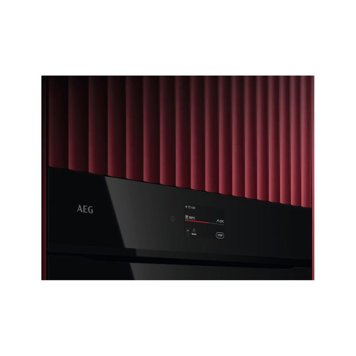 AEG NBE7P731AB Single Pyrolytic Oven - Unbeatable Bathrooms