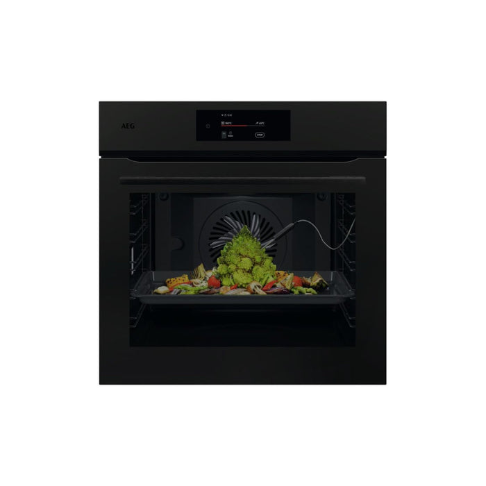 AEG NBE7P731AB Single Pyrolytic Oven - Unbeatable Bathrooms