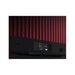 AEG NBR7P731ST Single Pyrolytic Oven w/Steam - Matt Black - Unbeatable Bathrooms