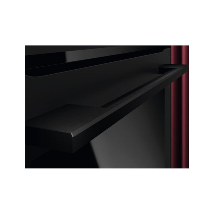 AEG NBR7P731ST Single Pyrolytic Oven w/Steam - Matt Black - Unbeatable Bathrooms